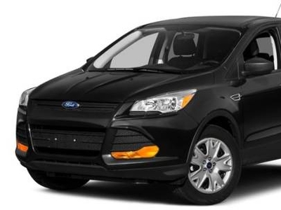 Ford Escape 2.5L Inline-4 Gas Turbocharged
