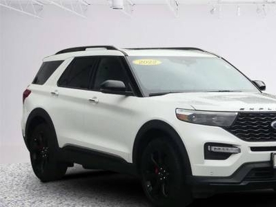 Ford Explorer 3.0L V-6 Gas Turbocharged