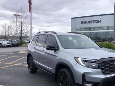 Honda Passport 3.5L V-6 Gas