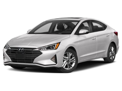 Hyundai Elantra Value Edition