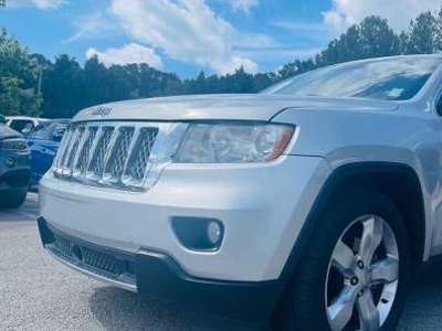 Jeep Grand Cherokee 5.7L V-8 Gas