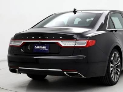 Lincoln Continental 3.0L V-6 Gas Turbocharged