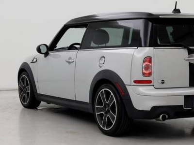 MINI Clubman 1.6L Inline-4 Gas Turbocharged