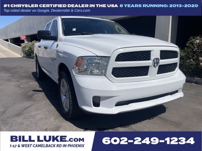 PRE-OWNED 2016 RAM 1500 EXPRESS