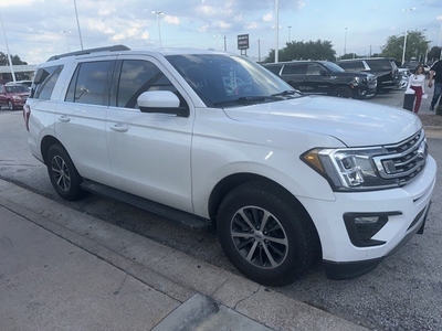 Pre-Owned 2019 Ford Expedition XLT