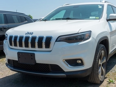Pre-Owned 2020 Jeep