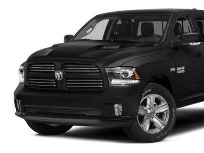 Ram 1500 5.7L V-8 Gas