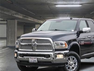 Ram 2500 6.7L V-6 Diesel Turbocharged