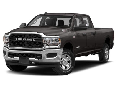 Ram 3500 Tradesman