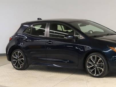 Toyota Corolla Hatchback 2.0L Inline-4 Gas