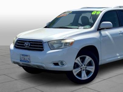 Toyota Highlander 3.5L V-6 Gas