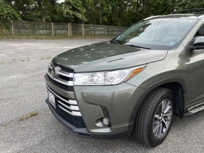 Toyota Highlander 3.5L V-6 Gas