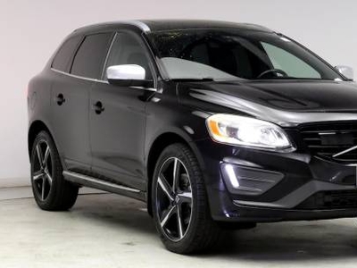 Volvo XC60 2.0L Inline-4 Gas Supercharged and Turbocharged