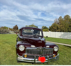 1947 Mercury Coupe in Omaha, NE