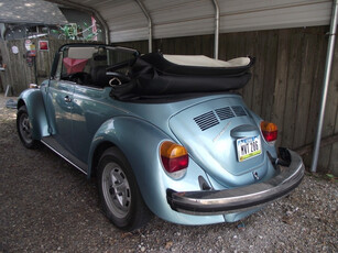 1979 Volkswagen Beetle in Omaha, NE