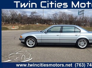 1998 BMW 7-Series 750i L SEDAN 4-DR for sale in Alabaster, Alabama, Alabama