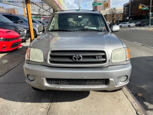 2004 Toyota Sequoia SR5 in Jamaica, NY