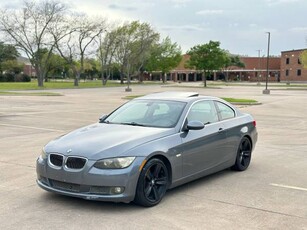 2007 BMW 335i $5,950