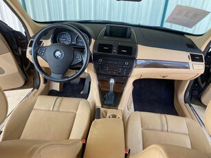 2009 BMW X3 xDrive30i in Lubbock, TX