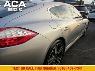 2010 Porsche Panamera Turbo in Lynbrook, NY