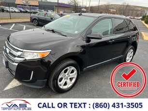 2013 Ford Edge SEL in Manchester, CT