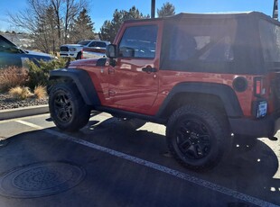 2014 Jeep Wrangler Sport in Colorado Springs, CO