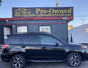 2014 Subaru Forester 2.0XT Touring in San Diego, CA
