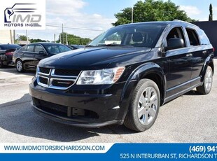 2015 Dodge Journey SE -EASY FINANCING AVAILABLE $8,795