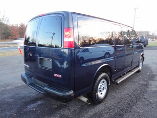 2015 GMC Savana Passenger RWD 2500 135