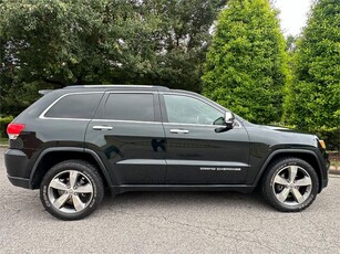 2015 Jeep Grand Cherokee Limited 4x4 4dr SUV in Raleigh, NC