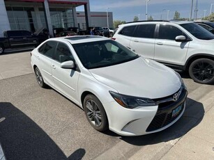 2015 Toyota Camry White, 93K miles for sale in Fargo, North Dakota, North Dakota