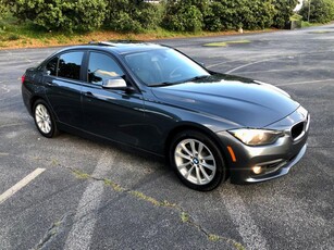 2016 BMW 3-Series 320i in Decatur, GA