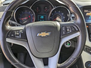 2016 Chevrolet Cruze Limited LTZ in Auburn, AL