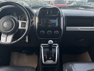 2016 Jeep Compass North Edition in St Albert, AB