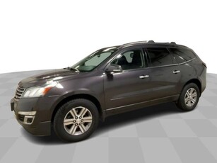 2017 Chevrolet Traverse LT in East Dubuque, IL