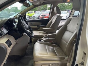 2017 Honda Odyssey EX-L in Channahon, IL