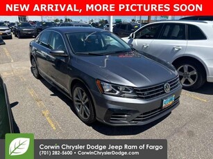 2017 Volkswagen Passat GreySilver, 63K miles for sale in Fargo, North Dakota, North Dakota