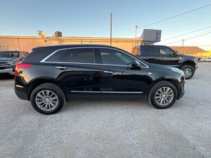 2018 Cadillac XT5 Luxury in Lewisville, TX