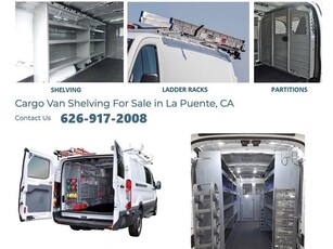 2018 Chevrolet Express 2500 Cargo Van in La Puente, CA