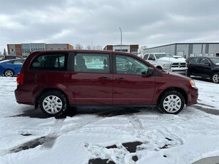 2018 Dodge Grand Caravan SE in St Albert, AB