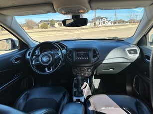 2018 Jeep Compass Latitude in Lubbock, TX