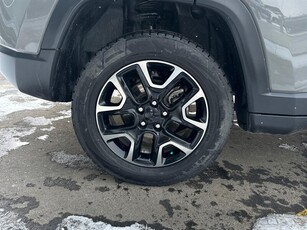 2019 Jeep Compass Upland in St Albert, AB