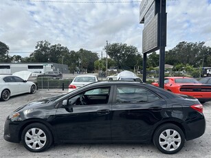 2019 Toyota Corolla LE in Tampa, FL