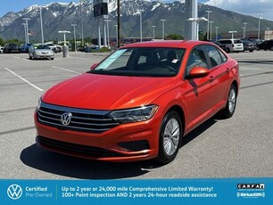 2019 Volkswagen Jetta S