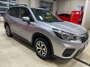 2020 Subaru Forester Premium in Middleton, WI
