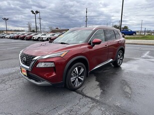 2021 Nissan Rogue SL in Monmouth Junction, NJ