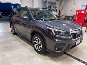 2021 Subaru Forester Premium in Middleton, WI