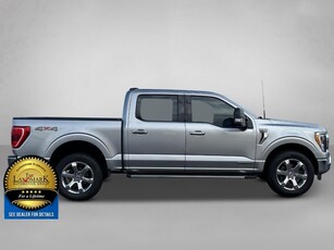 2022 Ford F-150 4WD XLT SuperCrew in Springfield, IL