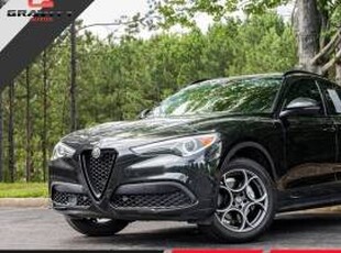 Alfa Romeo Stelvio 2000