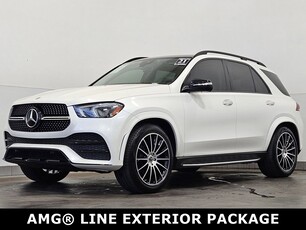 GLE GLE 350 4MATIC SUV SUV